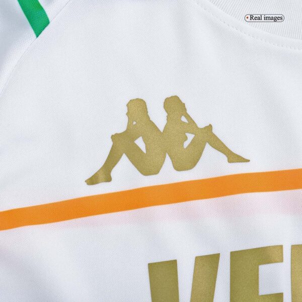 Venezia FC Soccer Jersey Away Replica 2022/23 - Image 6