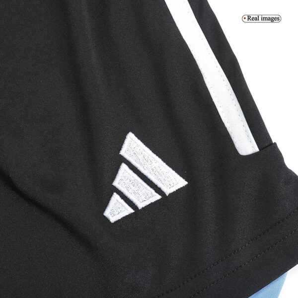 Argentina World Cup Champion Edition 3 Stars Home Short Replica 2022 - Image 11