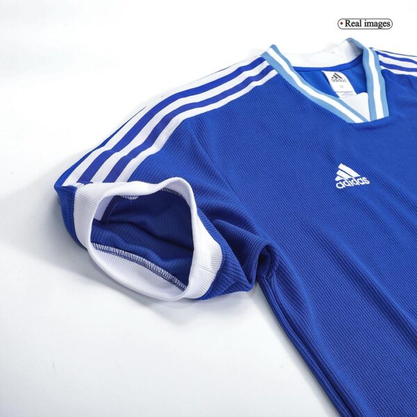 Argentina National Team Blue Icon Jersey Replica 2022 - Image 7