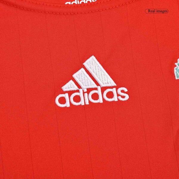 Retro Liverpool Home Jersey 2006/07 - Image 13