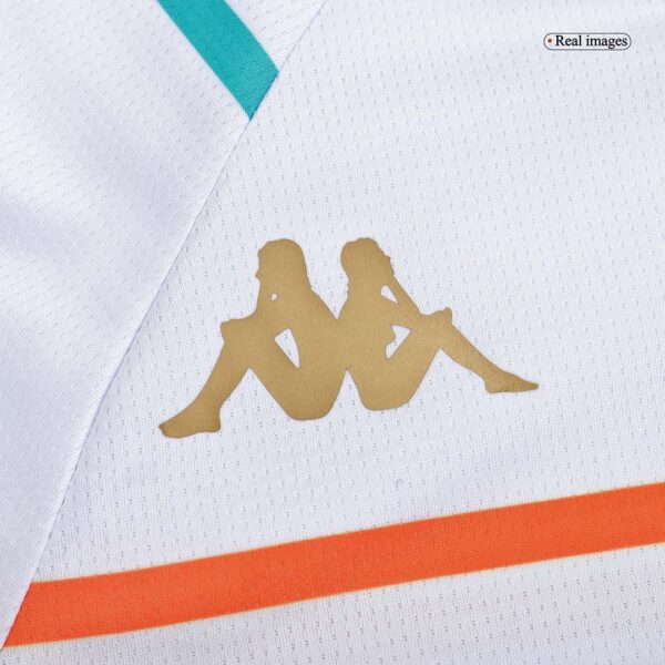 Venezia FC Soccer Jersey Long Sleeve Away Replica 2022/23 - Image 6