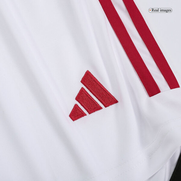 CR Flamengo Home Short Replica 2023/24 - Image 8
