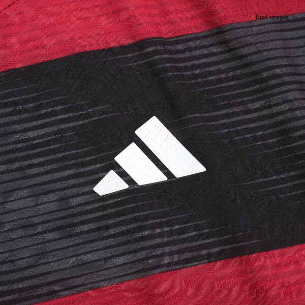 CR Flamengo Home Jersey Player Version 2023/24 - Image 7