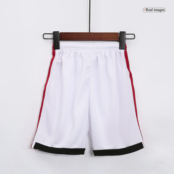 Kids CR Flamengo Home Jersey Kit 2023/24 - Image 7