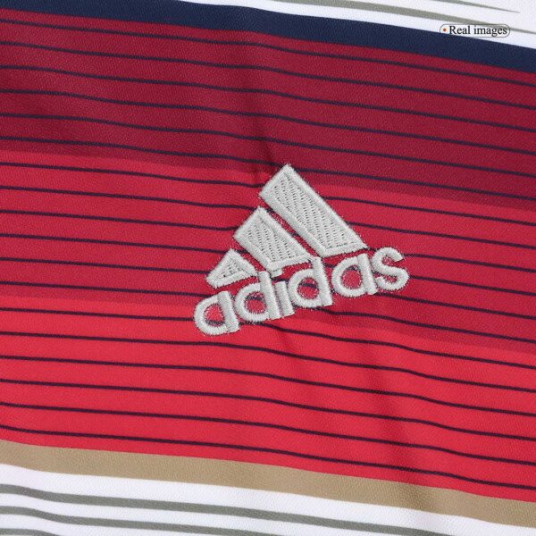 Kroos #18 Germany Home Jersey World Cup 2014 - Image 7