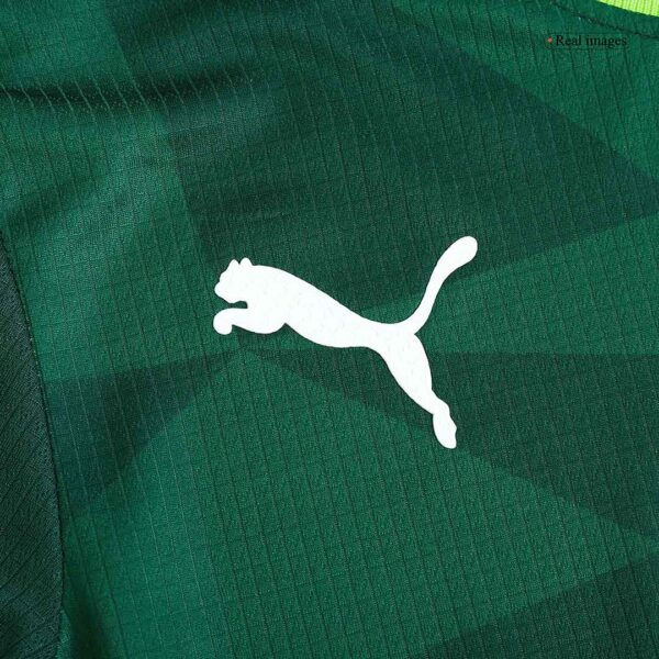 SE Palmeiras Home Jersey Player Version 2023/24 - Image 7