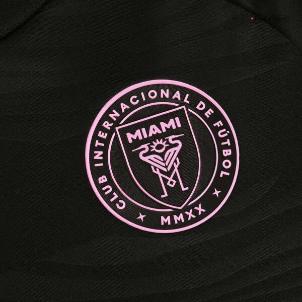 Inter Miami CF Away Jersey La Noche Player Version 2023 - Image 7
