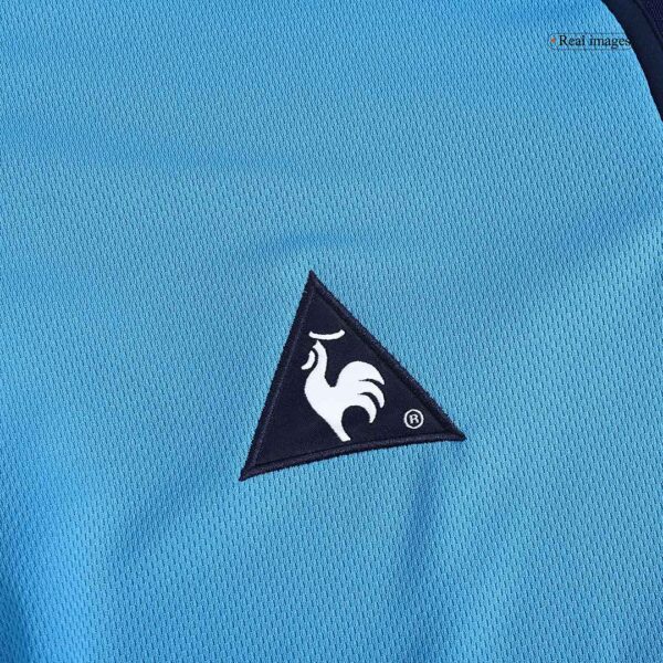 Retro Manchester City Home Jersey 2001/02 - Image 7
