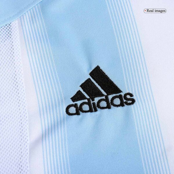 Argentina Retro Home Jersey 2004/05 - Image 9