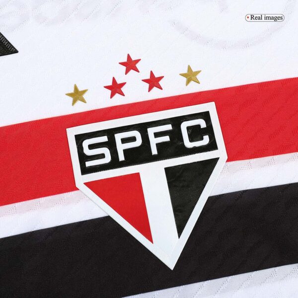 Sao Paulo FC Home Jersey Player Edition 2023/24 - Image 7