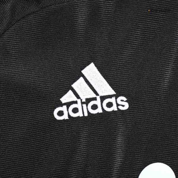 R.Carlos #3 Real Madrid Retro Away Jersey 1999/01 - Image 7