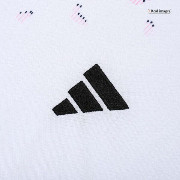 D.C. United Away Jersey The Cherry Blossom Kit Replica 2023 - Image 7