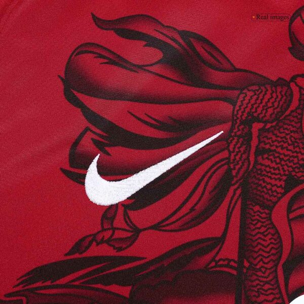 Corinthians Retro Away Jersey 2011/12 - Image 8