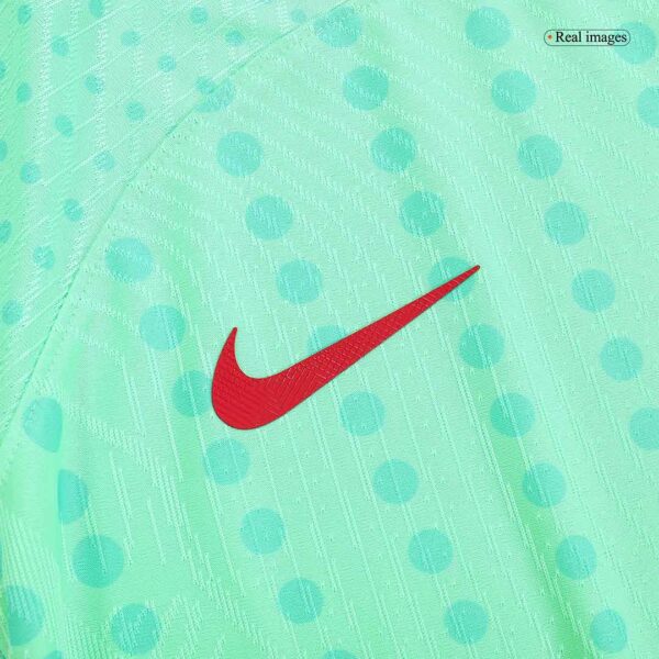 China PR Away Jersey Player Version 2023 - Image 7