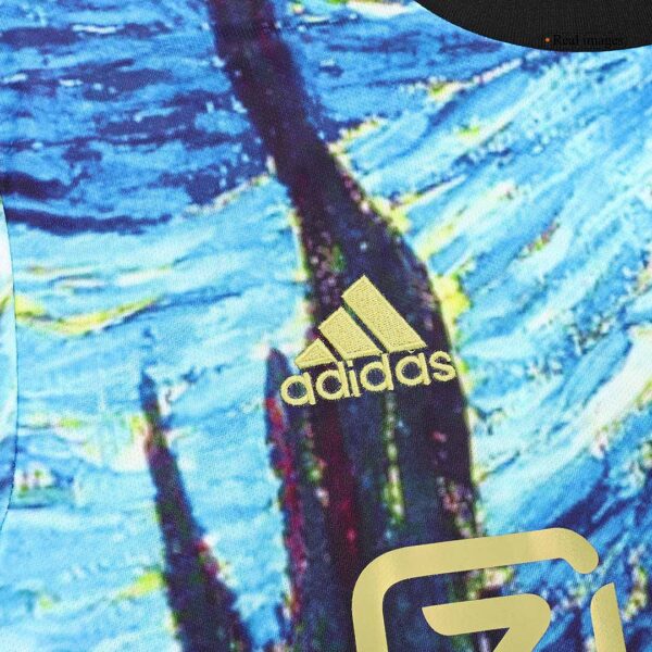 Ajax x Van Gogh The Starry Night Jersey 2024 - Image 7