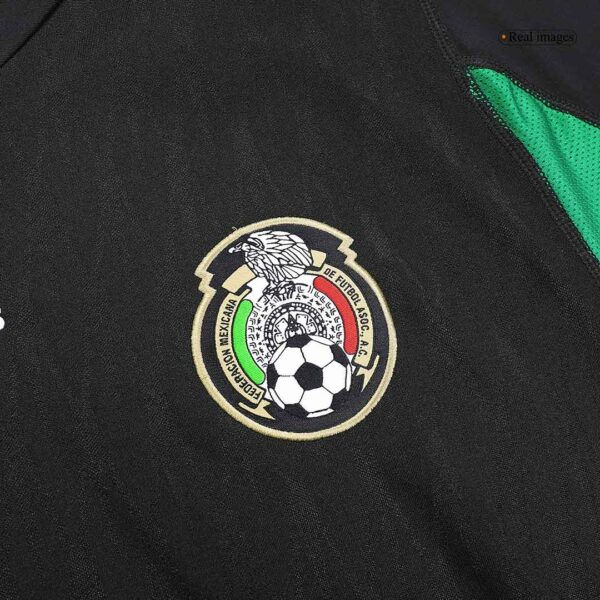 Mexico Retro Away Jersey World Cup 2010 - Image 7