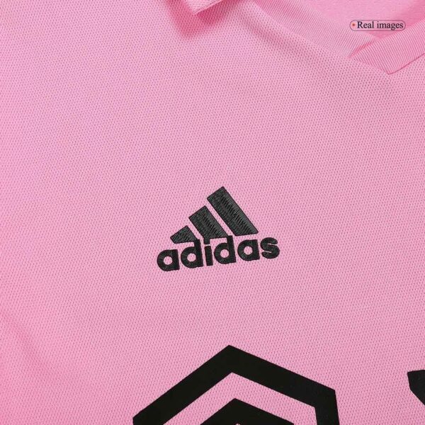 [Super Replica] Inter Miami CF Jersey The Heart Beat Kit Player Version 2023 - Image 15