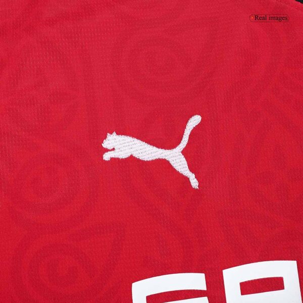 Stade Rennais Jersey Home 2023/24 - Image 4