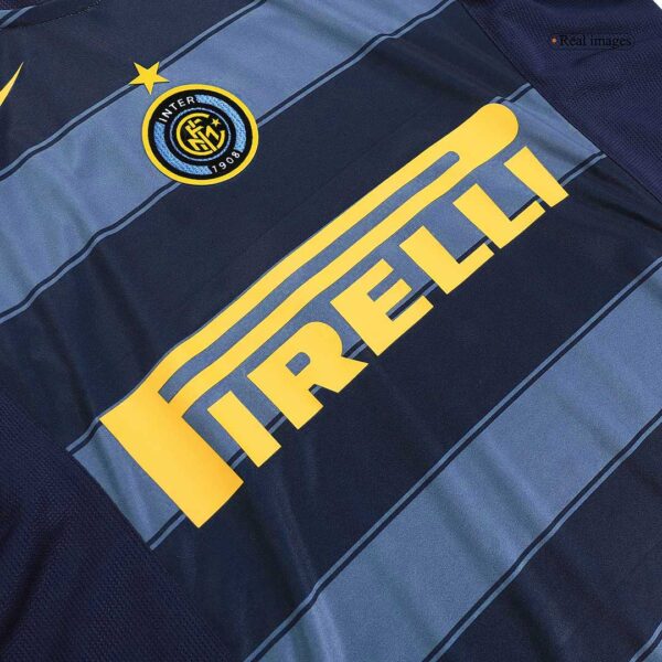 Retro Inter Milan Away Jersey 2004/05 - Image 7