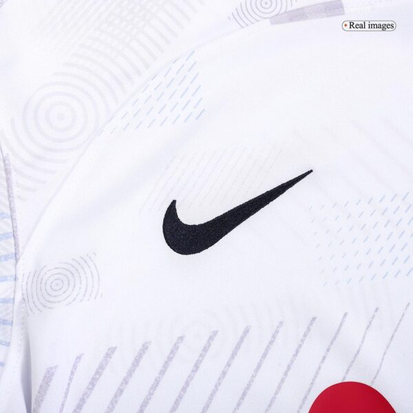 SON #7 Tottenham Hotspur Home Jersey 2023/24 - Image 8