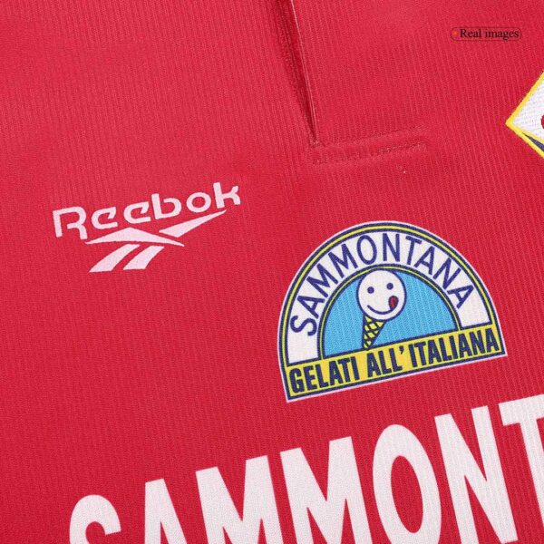Retro Fiorentina Third Jersey 1995/97 - Image 8