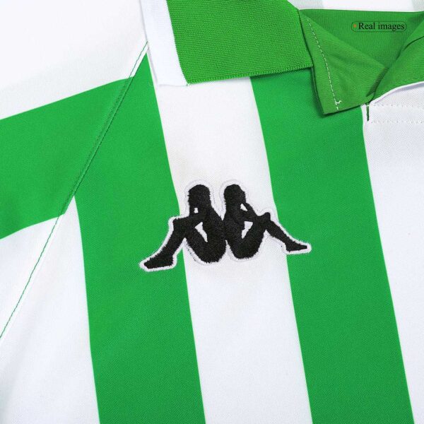 Retro Real Betis Home Jersey 2000/01 - Image 8