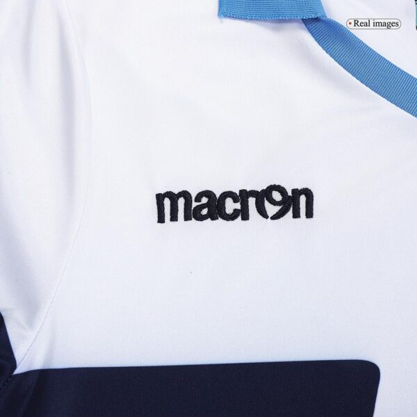 Retro Lazio Fourth Jersey 2014/15 - Image 8