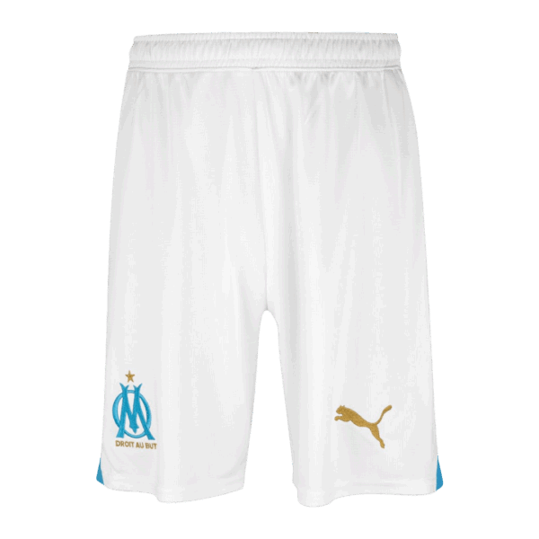 Marseille Kit Home Jersey+Shorts 2023/24 - Image 5