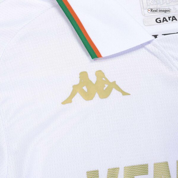 Venezia FC Away Long Sleeve Jersey 2023/24 - Image 8