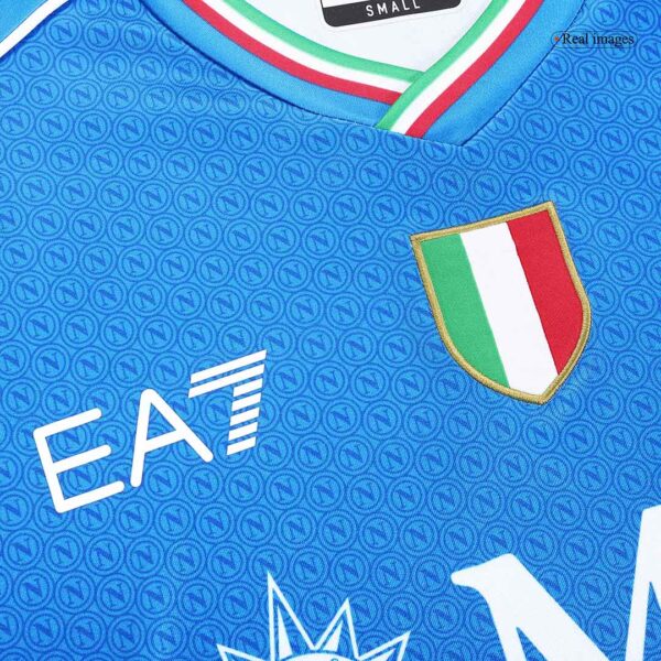 Napoli Home Jersey 2023/24 - Image 7