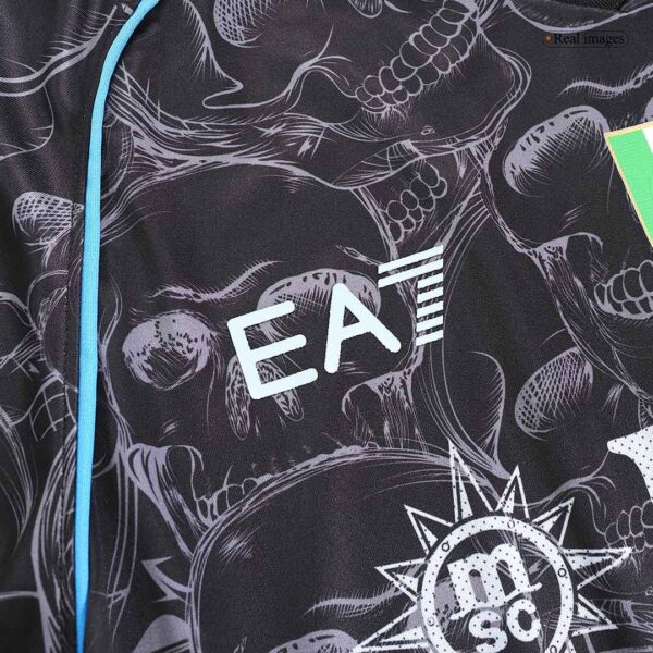 Napoli Halloween Jersey 2023/24 - Image 7