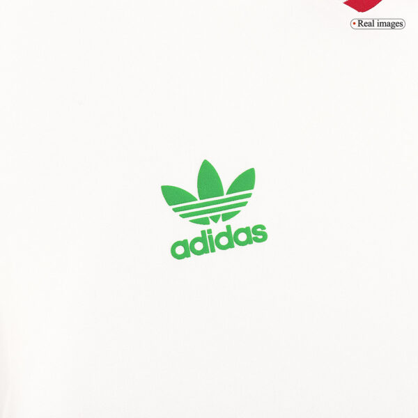 Mexico Remake Jersey White 1985 - Image 8