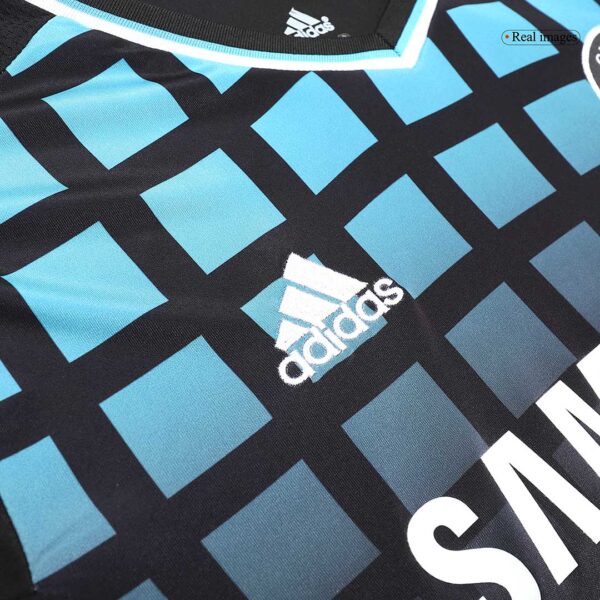 TORRES #9 Chelsea Retro Away Jersey 2011/12 - Image 7