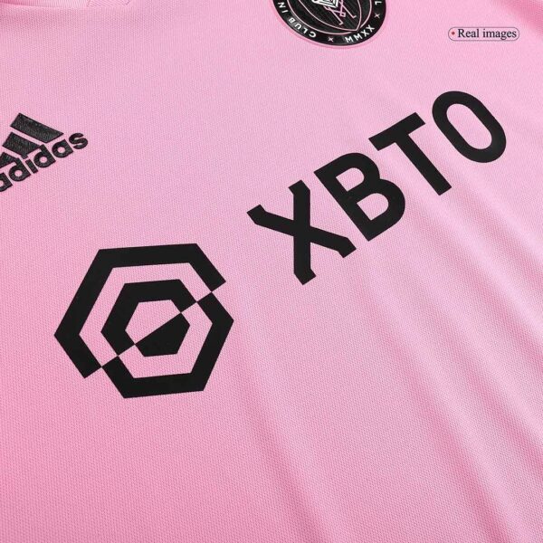 [Super Replica] Inter Miami CF Jersey The Heart Beat Kit Player Version 2023 - Image 25