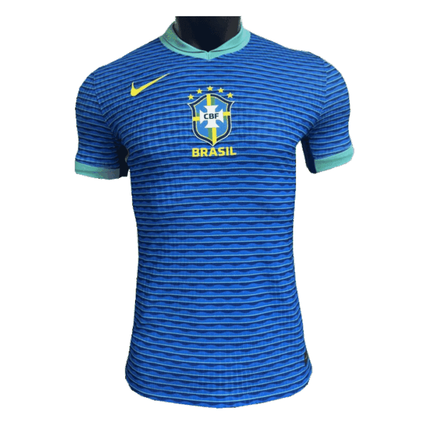 Brazil Away Jersey Player Version Copa America 2024 - Image 5