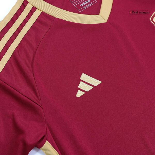 Venezuela Home Jersey Copa America 2024 - Image 7
