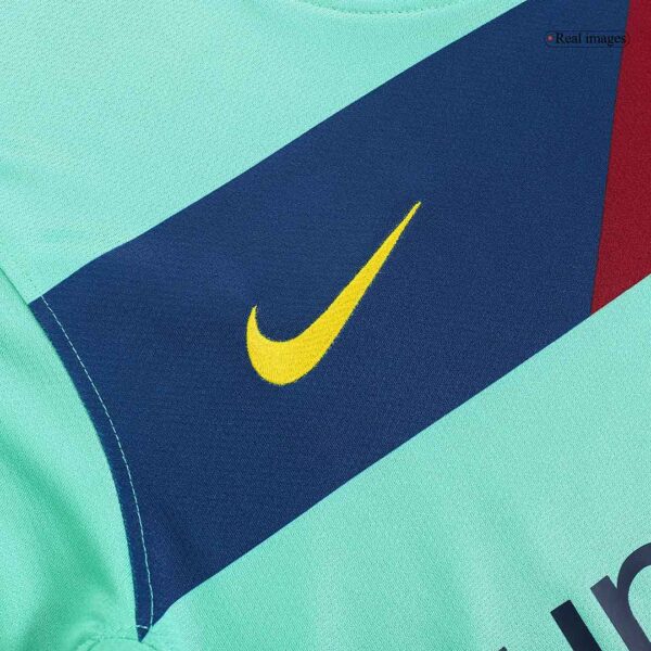 Retro Barcelona Away Jersey 2010/11 - Image 9