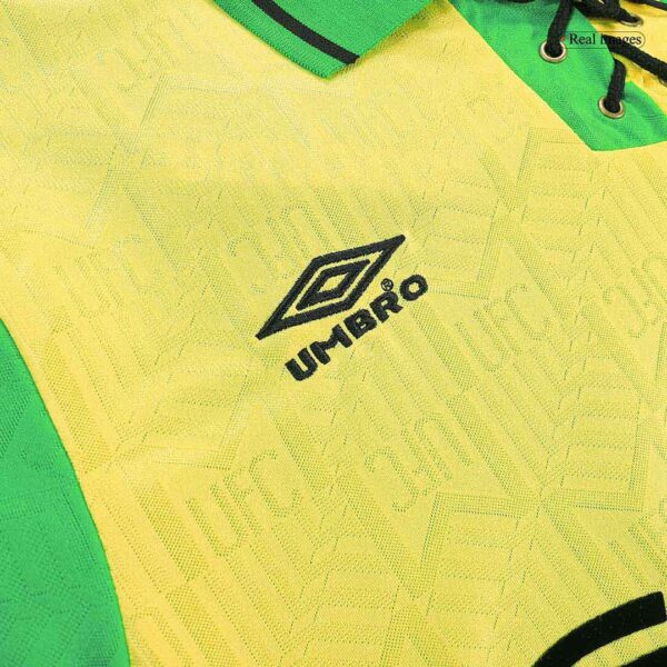 Retro Manchester United Away Jersey 1992/94 - Image 13