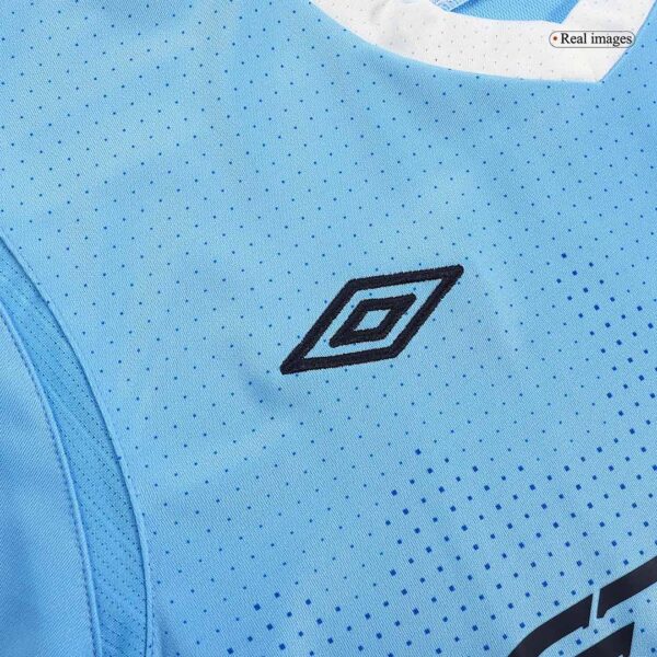 Retro Manchester City Home Jersey 2011/12 - Image 7