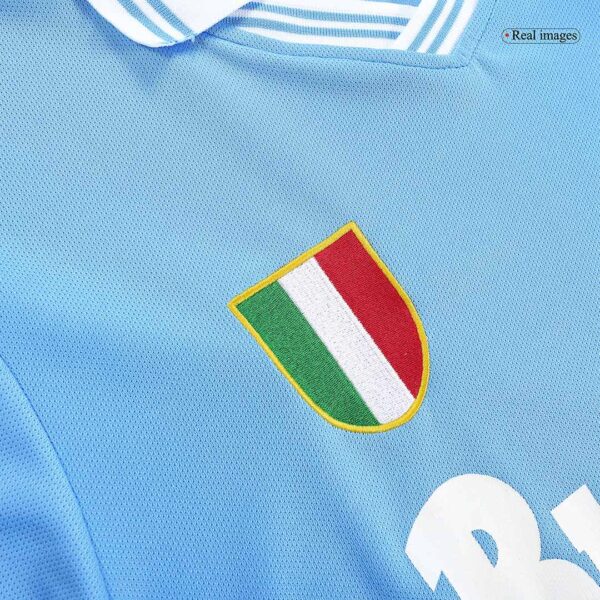 Retro Napoli Home Jersey 1986/87 - Image 7