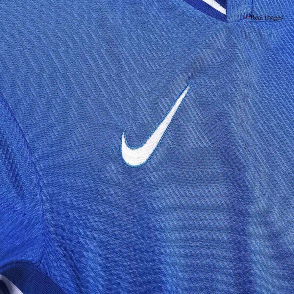 Baggio R. #18 Italy Retro Jersey Home World Cup 1998 - Image 7