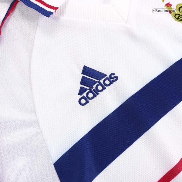 Retro France Away Jersey World Cup 1998 - Image 16