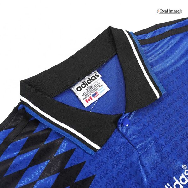 Retro Argentina Away Jersey World Cup 1994 - Image 5