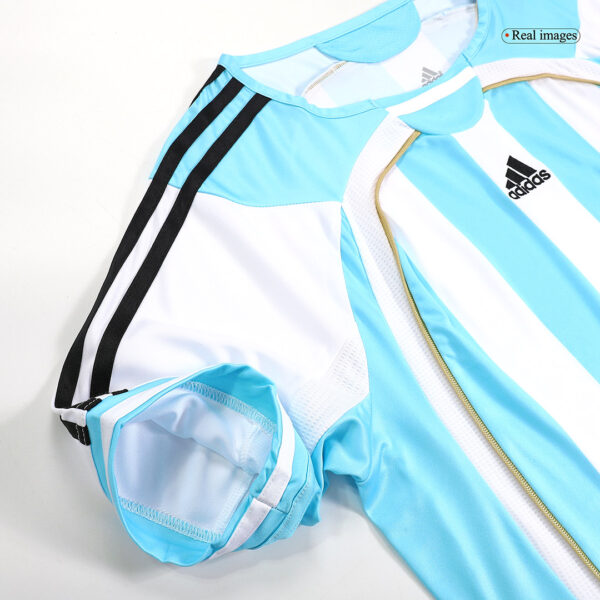 Retro Argentina Home Jersey World Cup 2006 - Image 13
