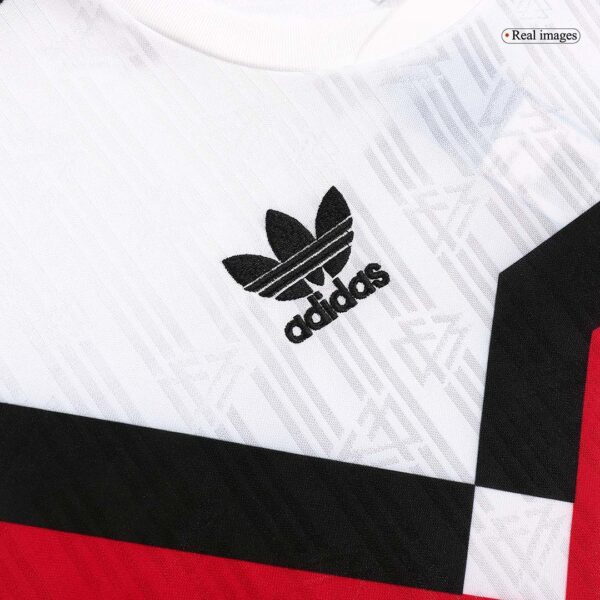 Retro West Germany Home Jersey World Cup 1990 - Image 6