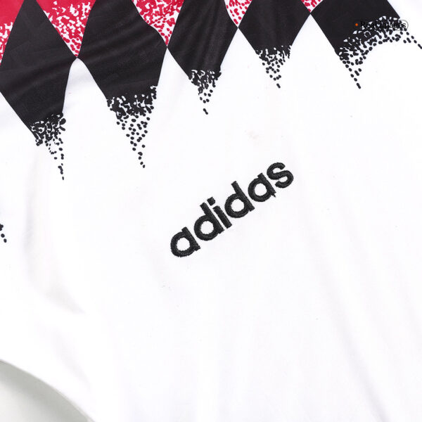 Retro Germany Home Jersey 1994 - Image 7