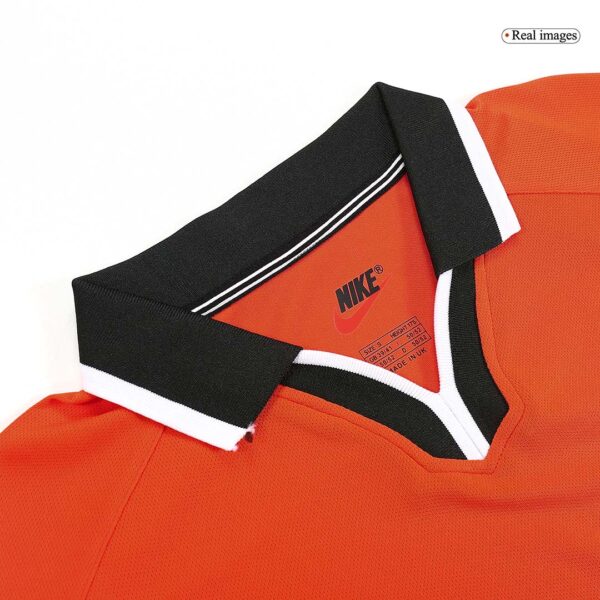 Retro Netherlands Home Jersey World Cup 1998 - Image 7