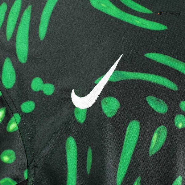 Nigeria Away Jersey 2024 - Image 7