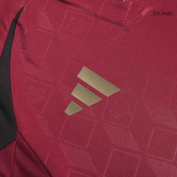 Belgium Home Jersey Player Version Euro 2024 - Image 7