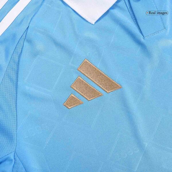 De Bruyne #7 Belgium Away Jersey EURO 2024 - Image 7